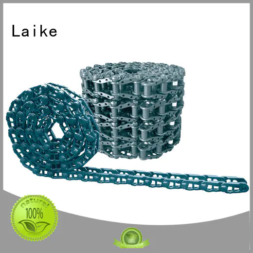 Laike high-end dozer track chains wholesale for customization