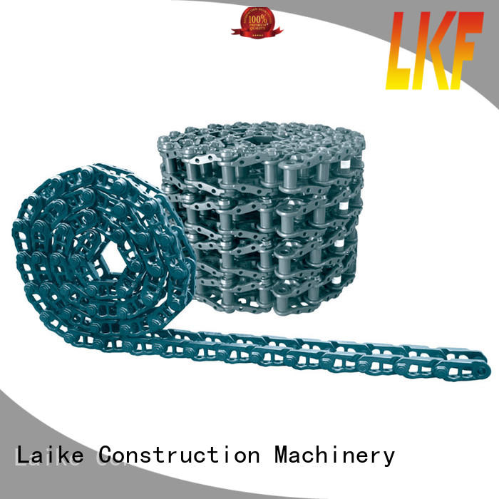 Laike oem excavator track link wholesale for customization