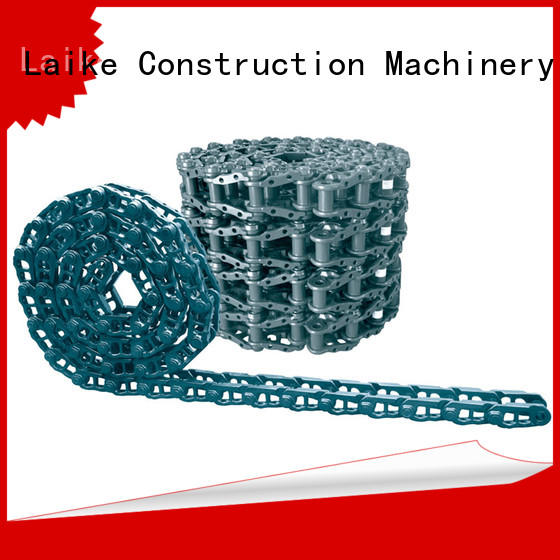 Laike high-end excavator track chain wholesale for customization