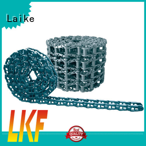 Laike custom excavator track chain heavy-duty for customization