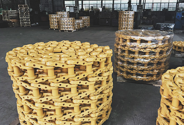 warehouse-track chain