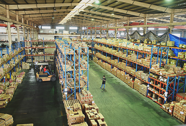 warehouse-bolt and nut