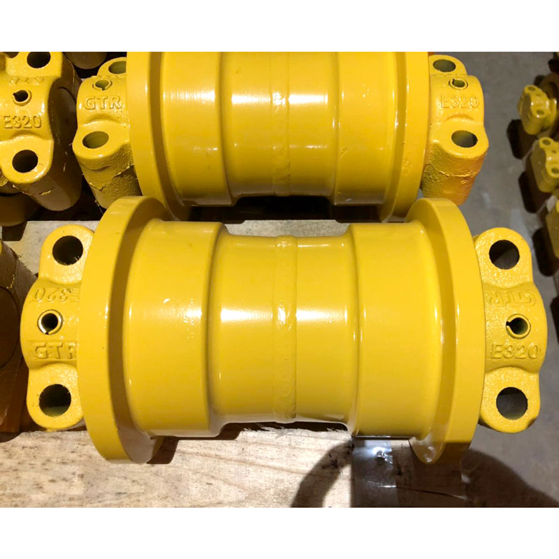 Laike best bottom roller supplier for excavator-1