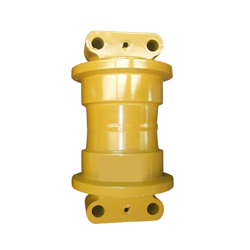 Laike flange roller industrial for excavator-1