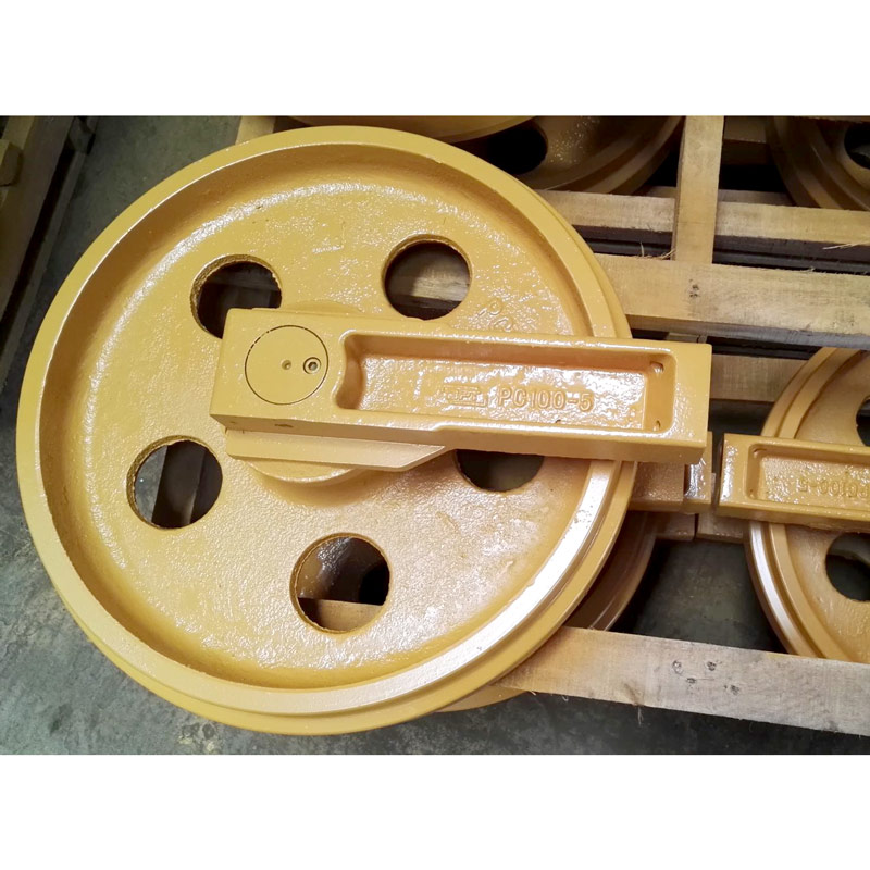 Laike high quality the idler wheel factory for excavator-1