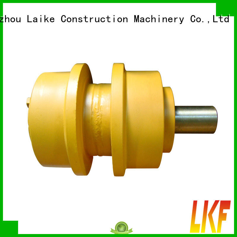 Laike high-quality excavator top roller for customization