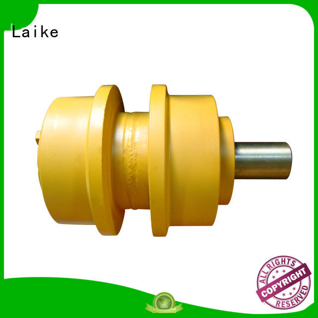 Laike high-quality top roller from best manufacturer for excavator