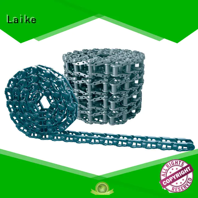 Laike high-end track link industrial for customization