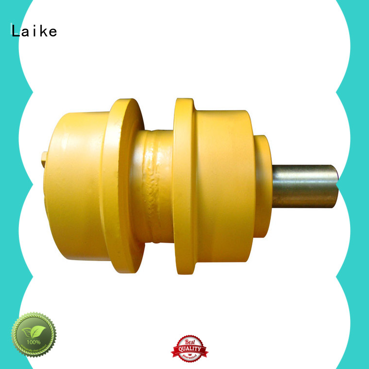 Laike wholesale track carrier rollers for excavator