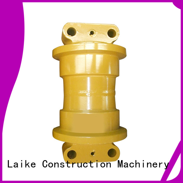 Laike mechanical part flange roller top brand for bulldozer