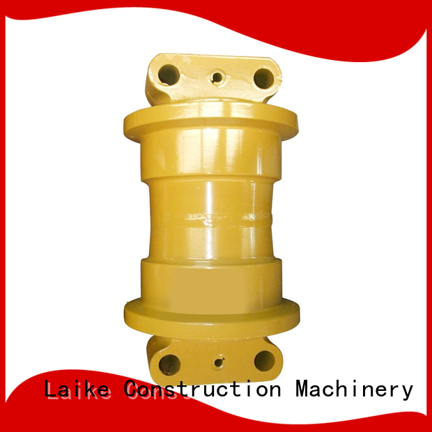 Laike 100% quality bottom track rollers heavy-duty for excavator