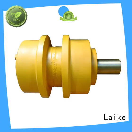 top track carrier rollers from best manufacturer for excavator Laike