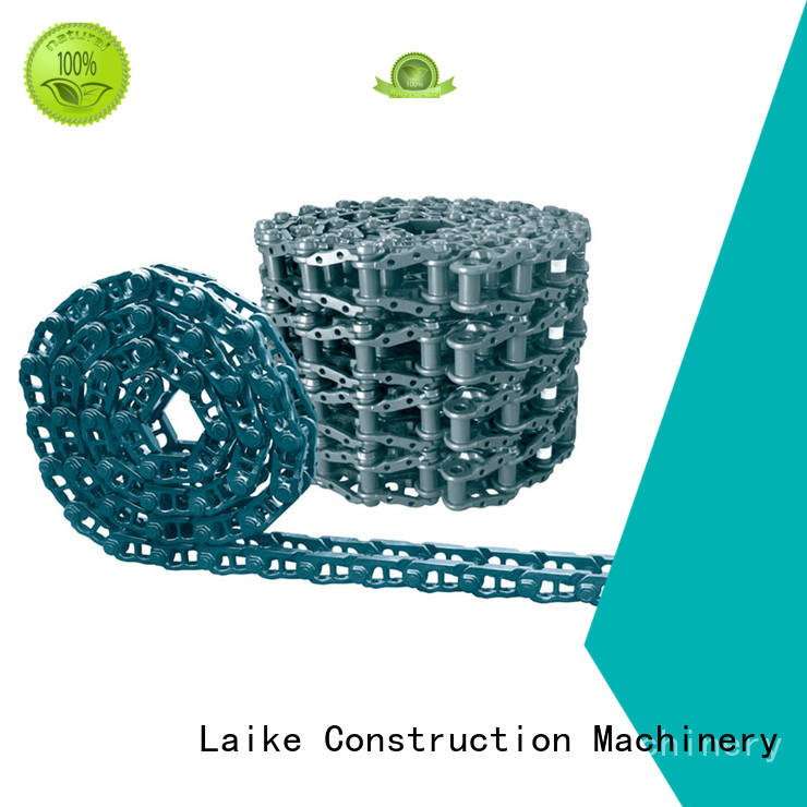 Laike high-quality excavator track chain industrial for excavator