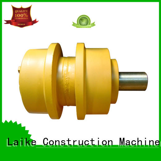 Laike high-quality excavator carrier roller from best manufacturer for bulldozer