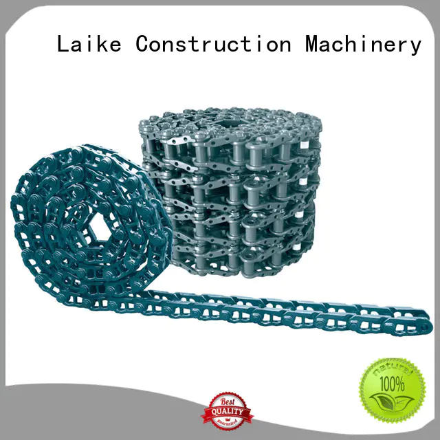 high-quality track chains for sale fine workmanship for excavator Laike