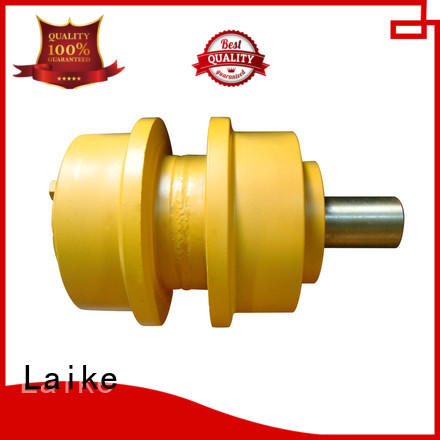 Laike track carrier rollers from best manufacturer for bulldozer