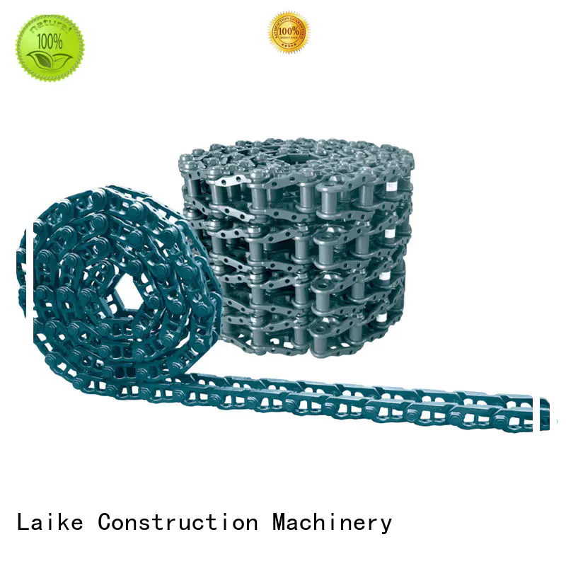 Laike odm track link for excavator high-end for customization