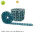 high-quality excavator track chain heavy-duty for customization Laike