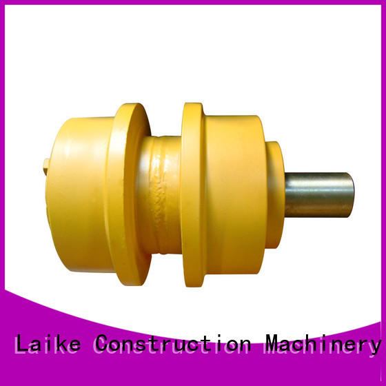 Laike track carrier rollers from best manufacturer for excavator