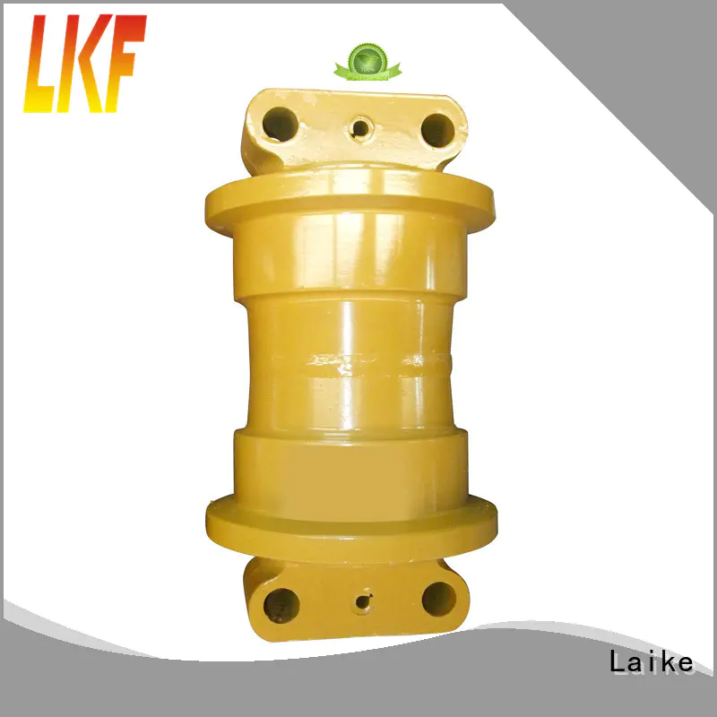 mechanical part flanged track rollers top brand for excavator Laike