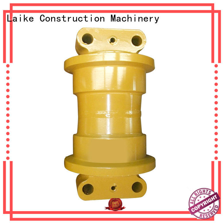 highly-rated double flange track roller heavy-duty for wholesale Laike