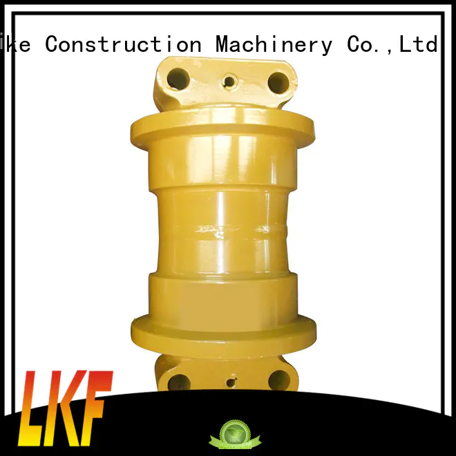 Laike highly-rated excavator track roller factory price for excavator