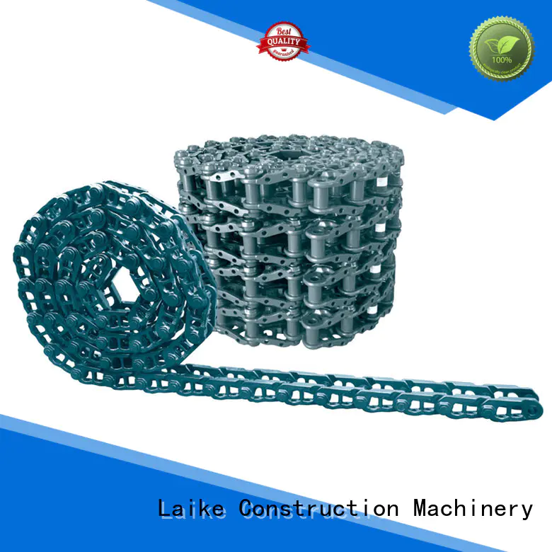 Laike high-quality excavator track chain heavy-duty for customization