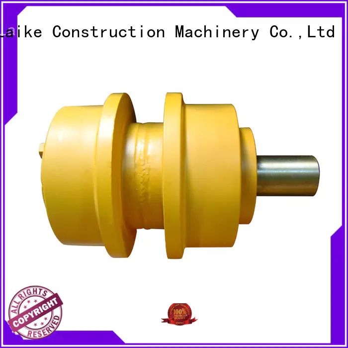 Laike industrial top roller multi-functional construction machinery