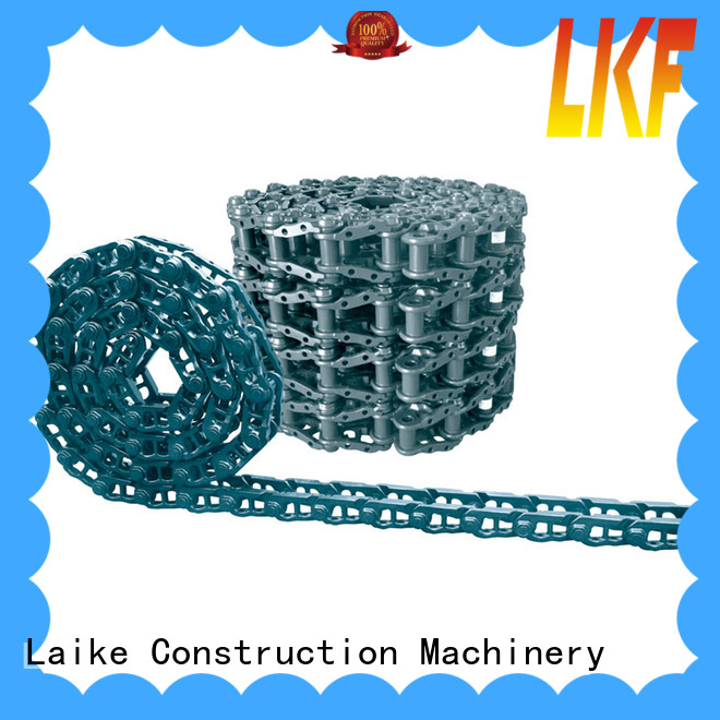 Laike high-end excavator track link industrial for customization