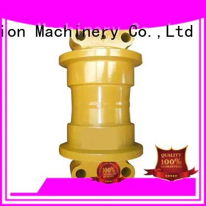 high-quality track roller OEM factory price for bulldozer