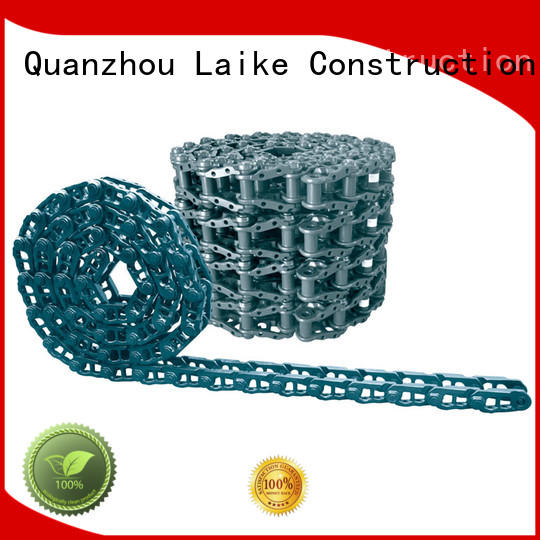 odm excavator track link high-quality heavy-duty for customization