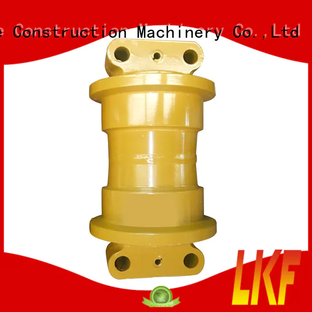 Laike lower bottom flanged track rollers heavy-duty for excavator