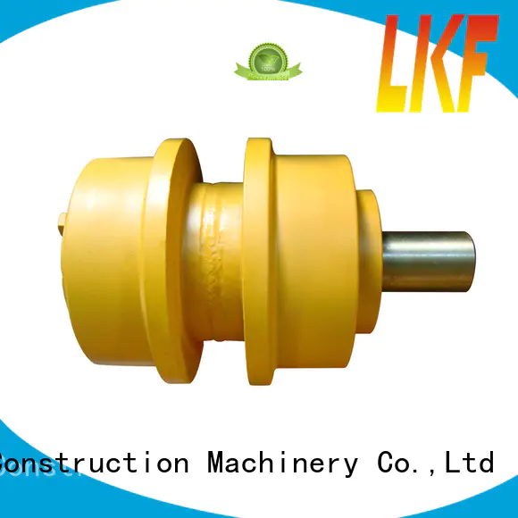 Laike top track carrier rollers from best manufacturer for bulldozer