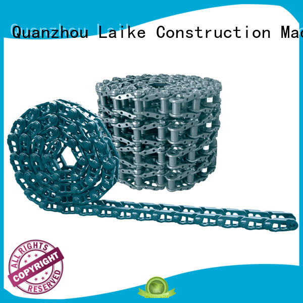 custom bulldozer track chains wholesale at discount