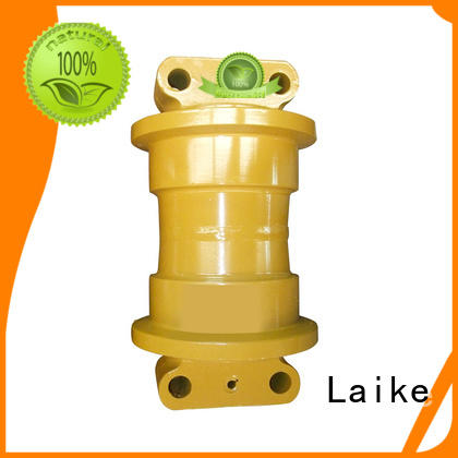 lower bottom flanged track rollers factory price for excavator Laike