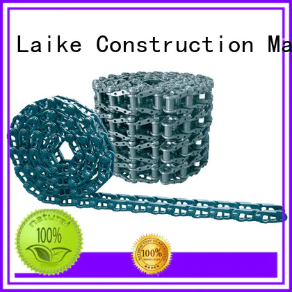 high-quality excavator track link heavy-duty for customization Laike