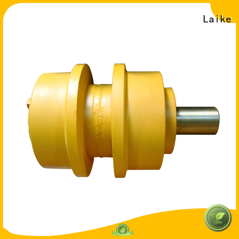 Laike high-quality track carrier rollers for excavator