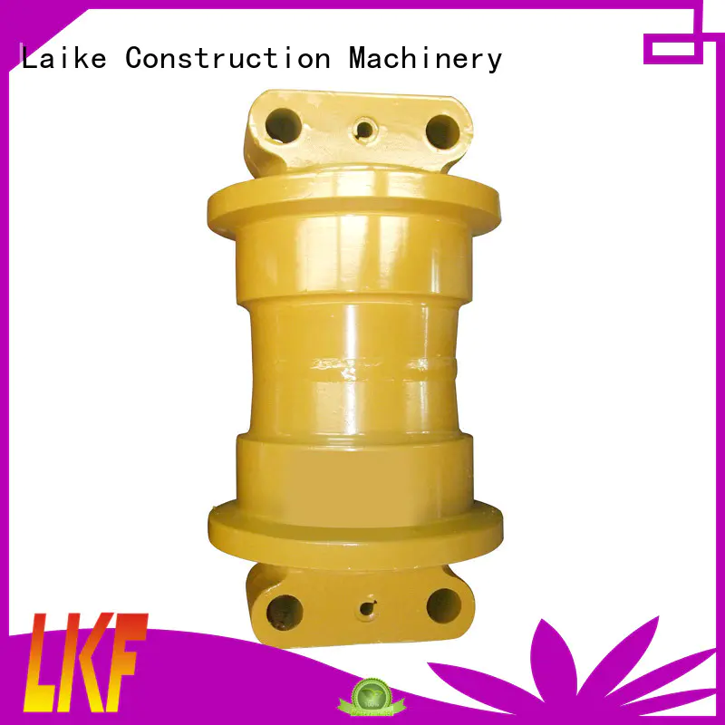 Laike highly-rated bottom track rollers factory price for excavator