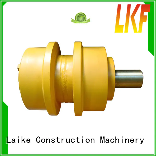 Laike wholesale carrier roller from best manufacturer for bulldozer