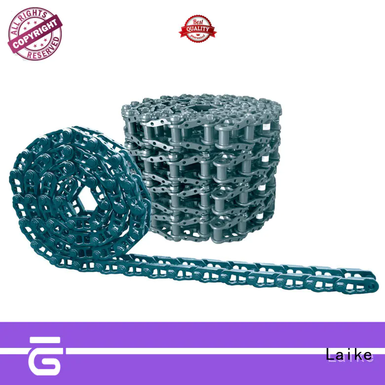 Laike high-end excavator track chain industrial for customization