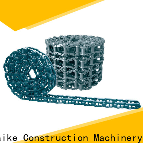 Laike oem excavator track chain heavy-duty for customization