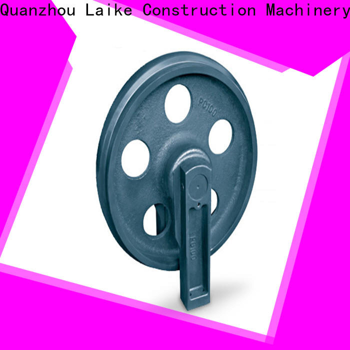 cheap front idler supplier for excavator