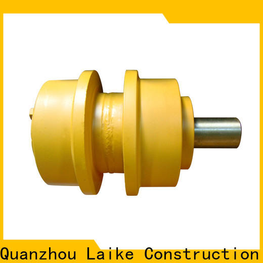 track carrier rollers for excavator