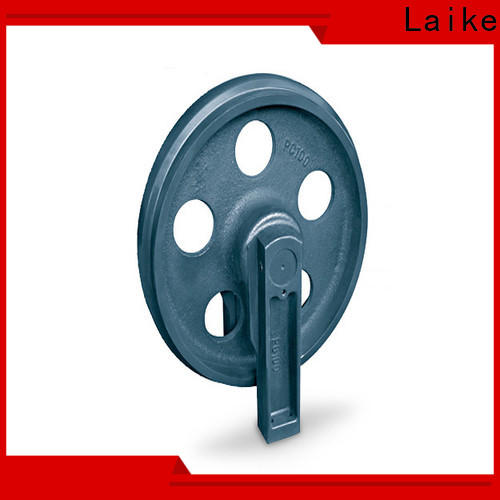 Laike high quality excavator track idler at discount for wholesale