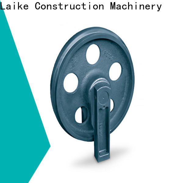high quality the idler wheel top brand for excavator