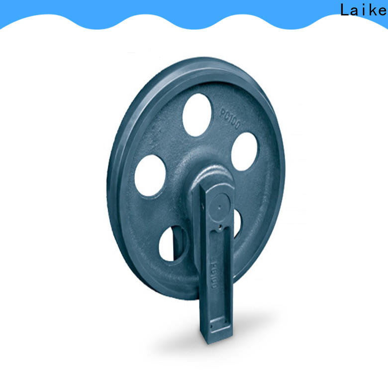 Laike cheap the idler wheel top brand for excavator