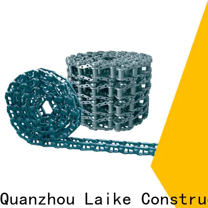 Laike high quality excavator track link manufacturer for customization