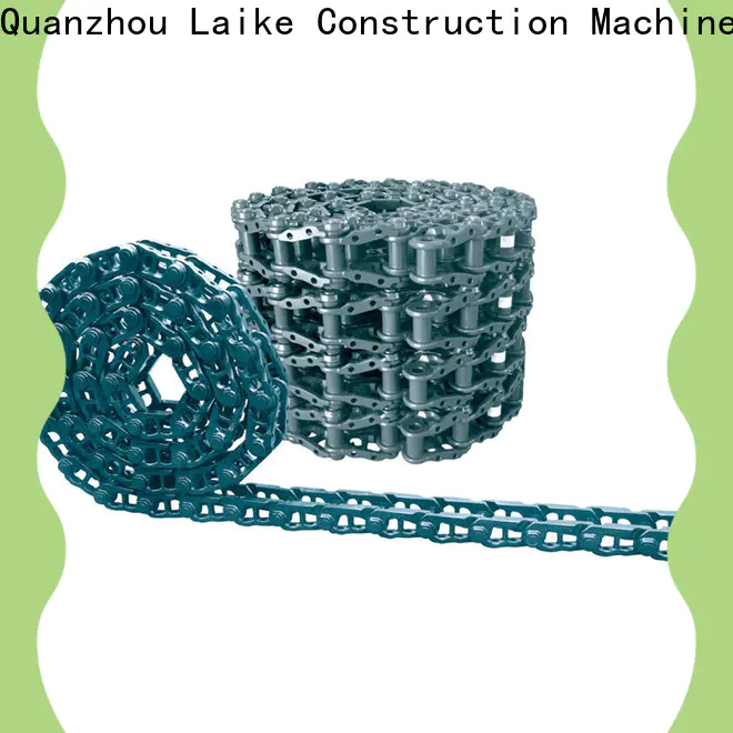 Laike high quality track link factory for customization