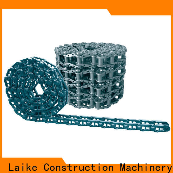 Laike excavator track link manufacturer for customization