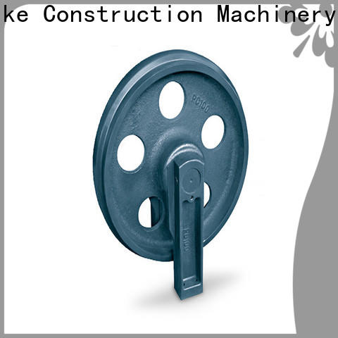 Laike the idler wheel factory for excavator